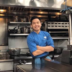 Meet your Posher, John aldrin